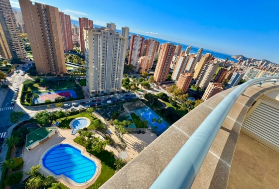 Resale - Apartment / flat - Benidorm - Costa Blanca