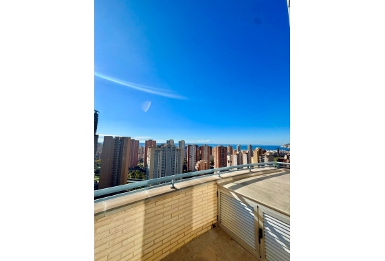 Resale - Apartment / flat - Benidorm - Costa Blanca