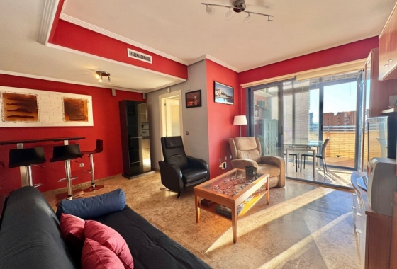 Resale - Apartment / flat - Benidorm - Costa Blanca