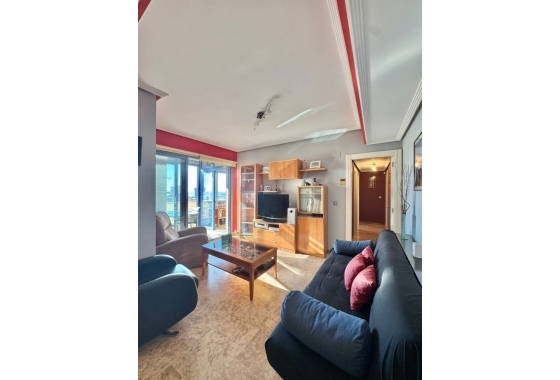 Resale - Apartment / flat - Benidorm - Costa Blanca