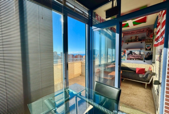 Resale - Apartment / flat - Benidorm - Costa Blanca