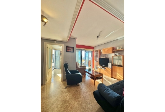 Resale - Apartment / flat - Benidorm - Costa Blanca