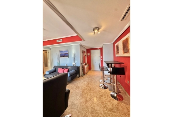 Resale - Apartment / flat - Benidorm - Costa Blanca