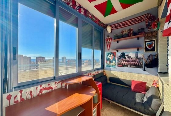 Resale - Apartment / flat - Benidorm - Costa Blanca