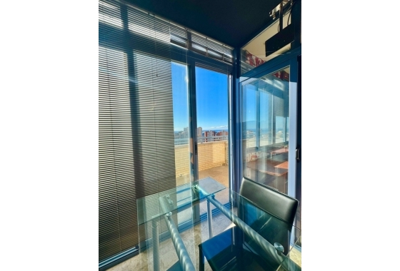 Resale - Apartment / flat - Benidorm - Costa Blanca