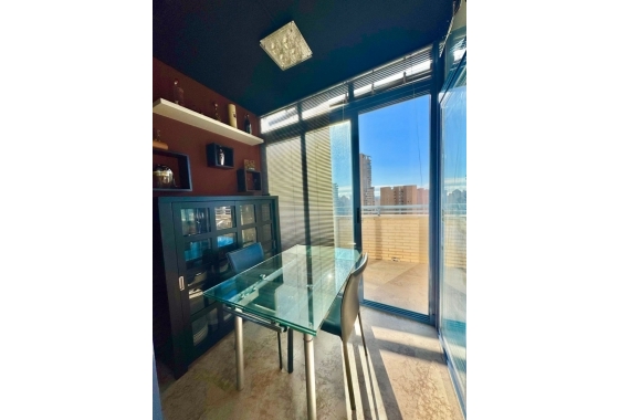 Resale - Apartment / flat - Benidorm - Costa Blanca