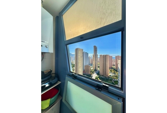 Resale - Apartment / flat - Benidorm - Costa Blanca