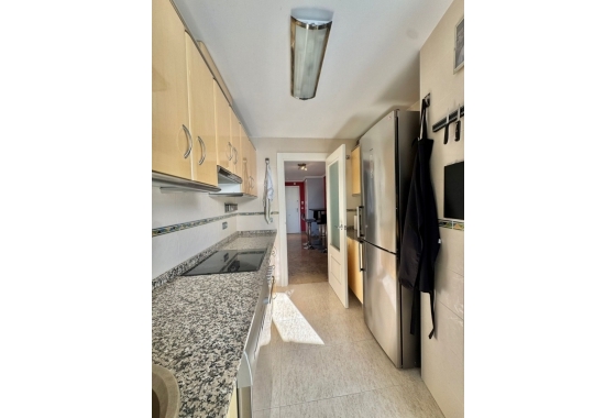 Resale - Apartment / flat - Benidorm - Costa Blanca