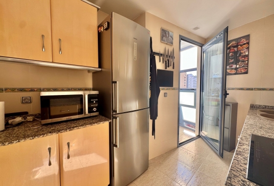 Resale - Apartment / flat - Benidorm - Costa Blanca