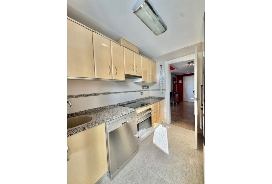 Resale - Apartment / flat - Benidorm - Costa Blanca