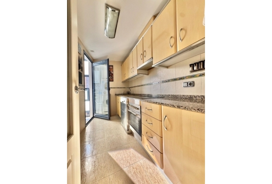 Resale - Apartment / flat - Benidorm - Costa Blanca