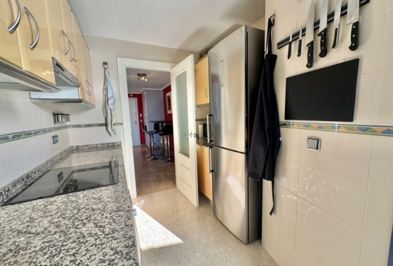 Resale - Apartment / flat - Benidorm - Costa Blanca