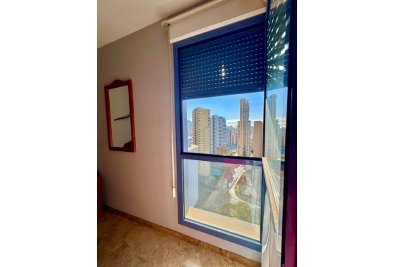Resale - Apartment / flat - Benidorm - Costa Blanca