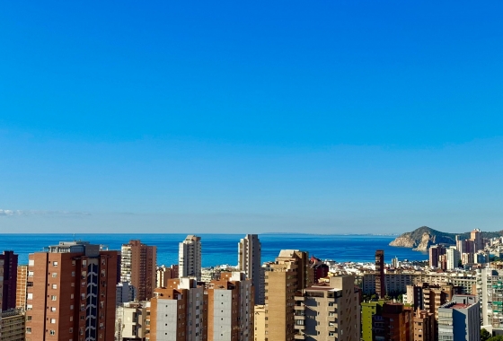 Resale - Apartment / flat - Benidorm - Costa Blanca