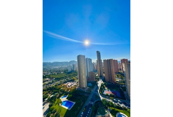 Resale - Apartment / flat - Benidorm - Costa Blanca