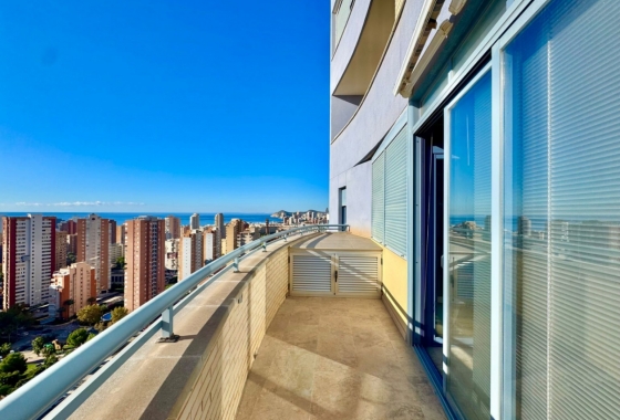 Resale - Apartment / flat - Benidorm - Costa Blanca