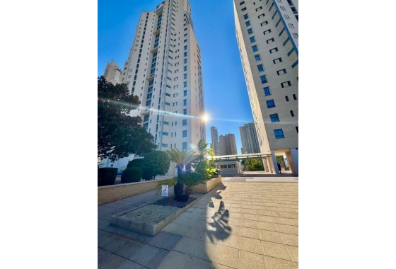 Resale - Apartment / flat - Benidorm - Costa Blanca