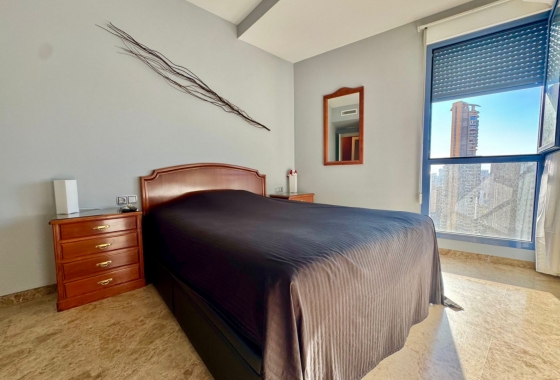 Resale - Apartment / flat - Benidorm - Costa Blanca