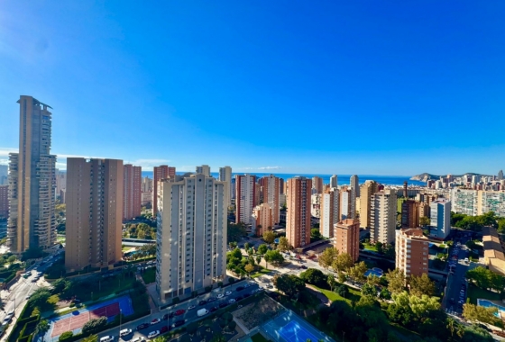 Resale - Apartment / flat - Benidorm - Costa Blanca