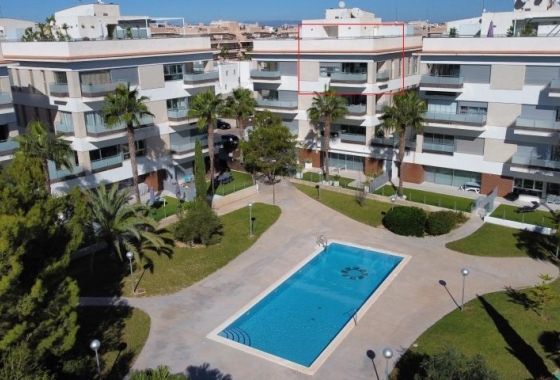 Wiederverkauf - Wohnung - Orihuela Costa - Costa Blanca