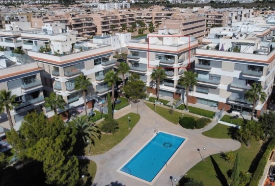 Wiederverkauf - Wohnung - Orihuela Costa - Costa Blanca