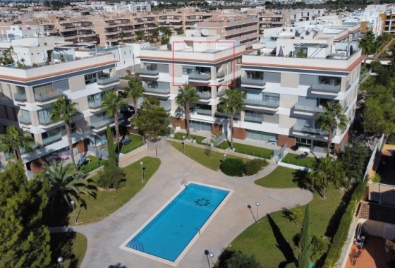 Wiederverkauf - Wohnung - Orihuela Costa - Costa Blanca