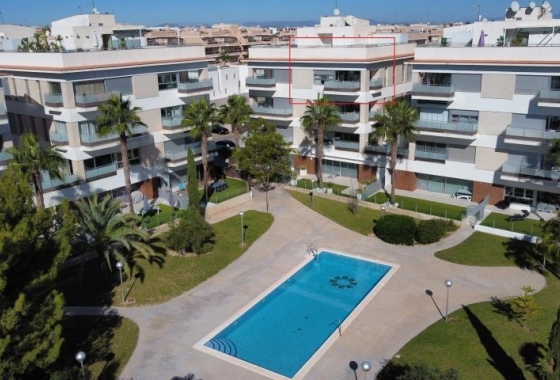 Wiederverkauf - Wohnung - Orihuela Costa - Costa Blanca