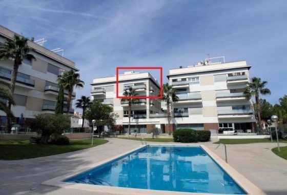 Wiederverkauf - Wohnung - Orihuela Costa - Costa Blanca