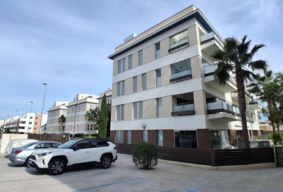 Wiederverkauf - Wohnung - Orihuela Costa - Costa Blanca