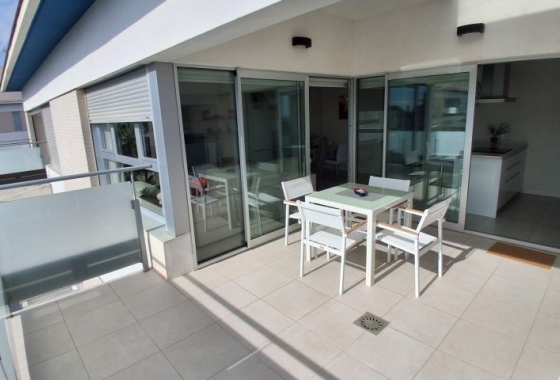 Wiederverkauf - Wohnung - Orihuela Costa - Costa Blanca