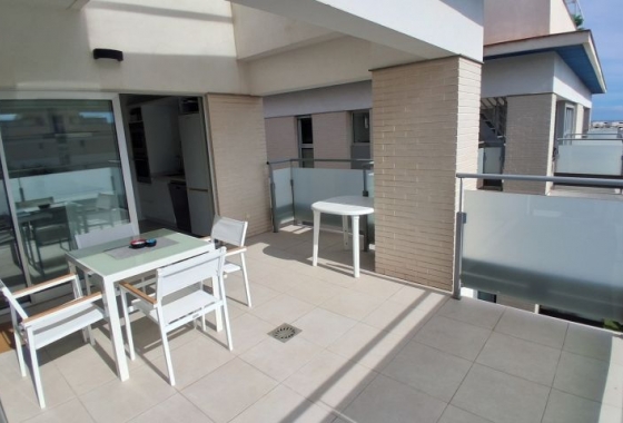Wiederverkauf - Wohnung - Orihuela Costa - Costa Blanca