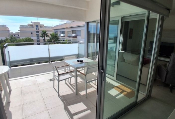 Wiederverkauf - Wohnung - Orihuela Costa - Costa Blanca