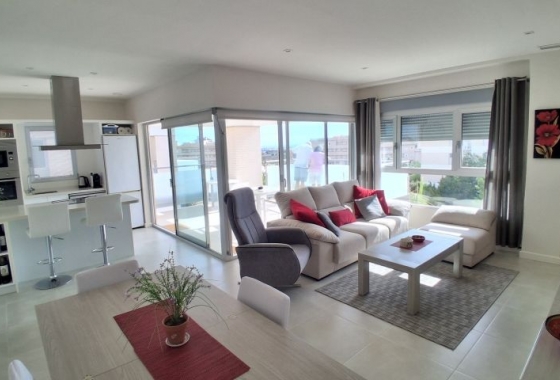 Wiederverkauf - Wohnung - Orihuela Costa - Costa Blanca