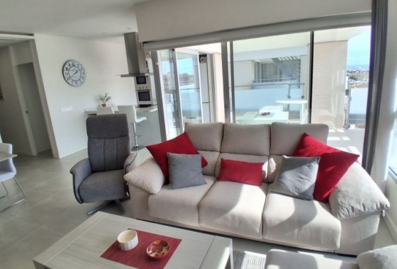 Wiederverkauf - Wohnung - Orihuela Costa - Costa Blanca