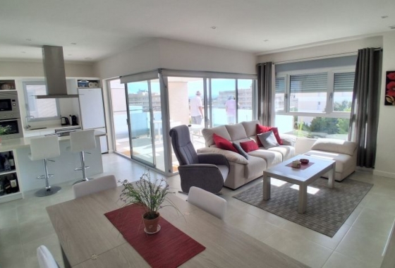 Wiederverkauf - Wohnung - Orihuela Costa - Costa Blanca