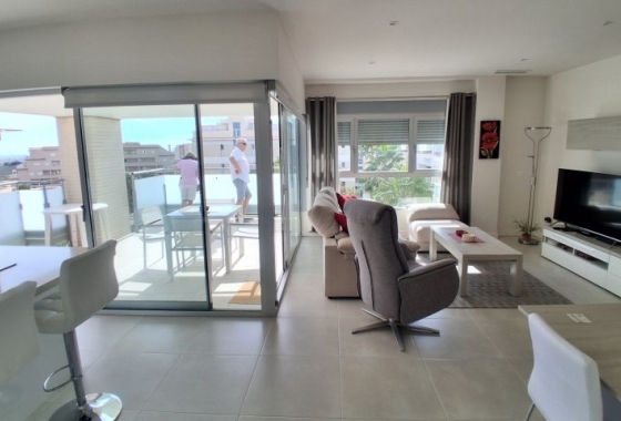 Wiederverkauf - Wohnung - Orihuela Costa - Costa Blanca