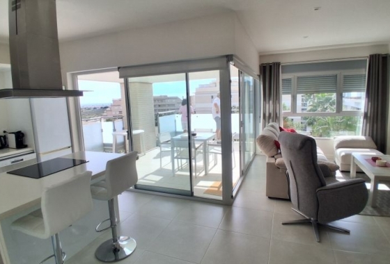 Wiederverkauf - Wohnung - Orihuela Costa - Costa Blanca