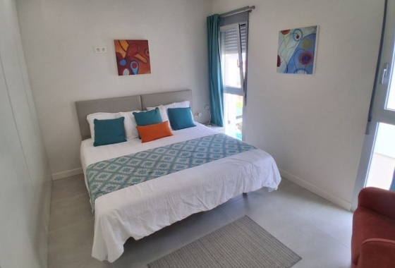 Wiederverkauf - Wohnung - Orihuela Costa - Costa Blanca