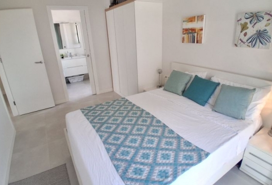 Wiederverkauf - Wohnung - Orihuela Costa - Costa Blanca