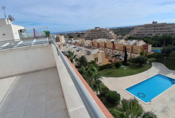 Wiederverkauf - Wohnung - Orihuela Costa - Costa Blanca