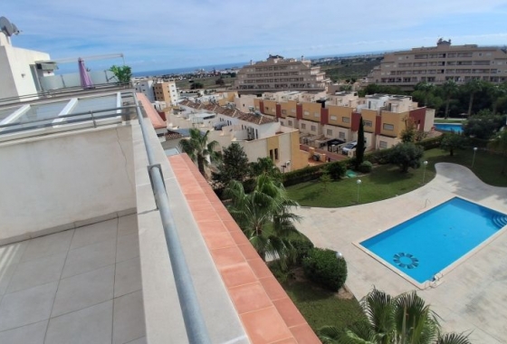 Wiederverkauf - Wohnung - Orihuela Costa - Costa Blanca