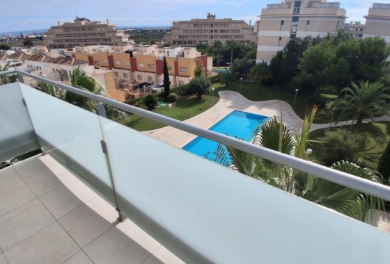 Wiederverkauf - Wohnung - Orihuela Costa - Costa Blanca