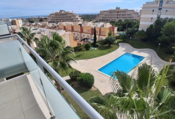 Wiederverkauf - Wohnung - Orihuela Costa - Costa Blanca