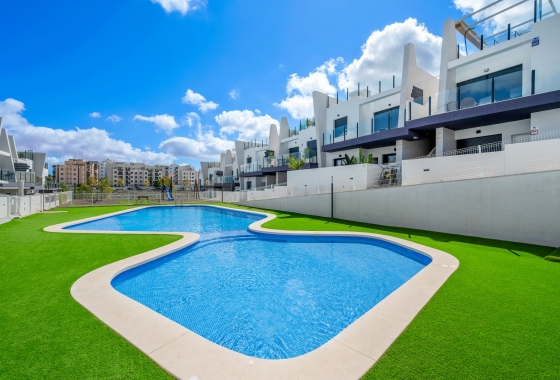 Wiederverkauf - Wohnung - San Miguel de Salinas - Inland