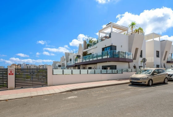 Wiederverkauf - Wohnung - San Miguel de Salinas - Inland