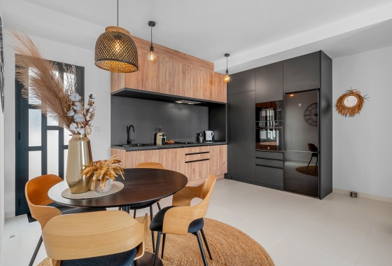 Wiederverkauf - Wohnung - San Miguel de Salinas - Inland