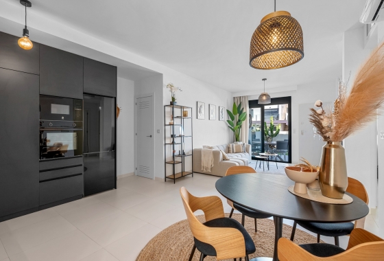 Wiederverkauf - Wohnung - San Miguel de Salinas - Inland