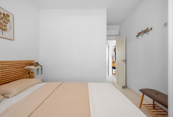 Wiederverkauf - Wohnung - San Miguel de Salinas - Inland