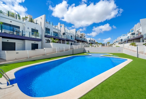 Wiederverkauf - Wohnung - San Miguel de Salinas - Inland