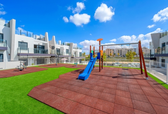 Wiederverkauf - Wohnung - San Miguel de Salinas - Inland